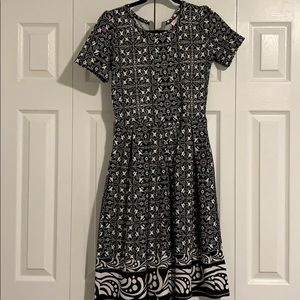 Lularoe Amelia dress- Small